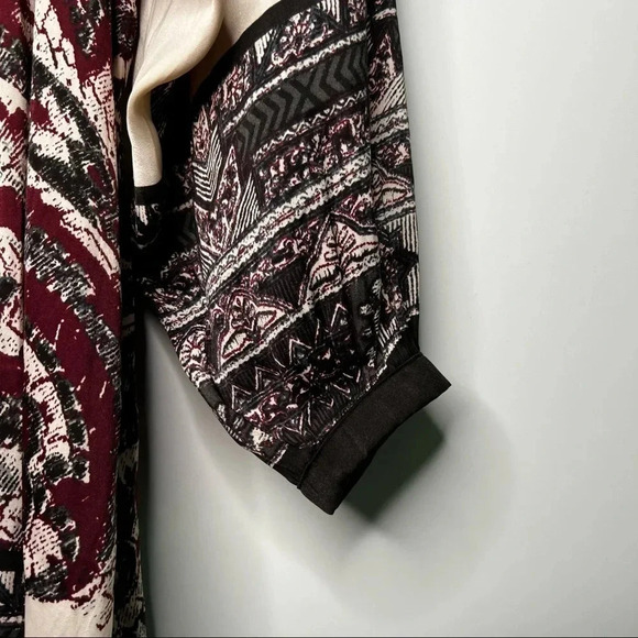 Free People Say You Love Me Long Sleeve Mini Dress Size Small - Picture 8 of 11